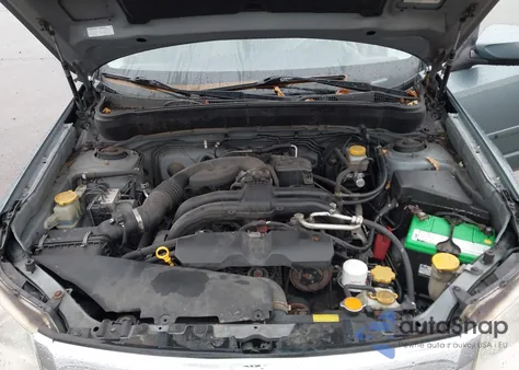 2011 Subaru Forester 2.5X Limited z USA, uszkodzony, nr VIN JF2SHBFC4BH758296